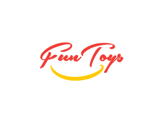 陈兆松的FunToys 玩具淘宝网店logo设计