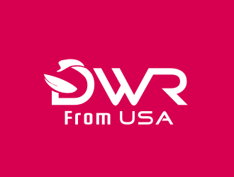 姜彦海的DWR 羽绒被品牌logo设计logo设计