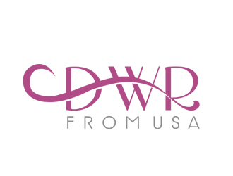 刘彩云的DWR 羽绒被品牌logo设计logo设计