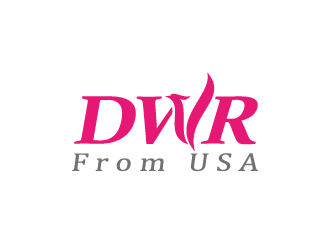 周金进的DWR 羽绒被品牌logo设计logo设计