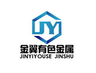 秦晓东的湖南省金翼有色金属综合回收有限公司logo设计