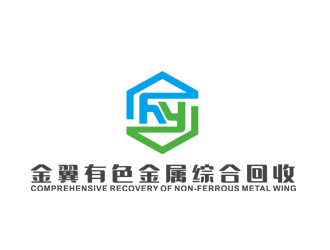 刘彩云的logo设计
