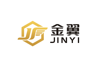 梁俊的湖南省金翼有色金属综合回收有限公司logo设计