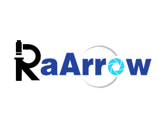 许卫文的RaArrow英文字体logologo设计
