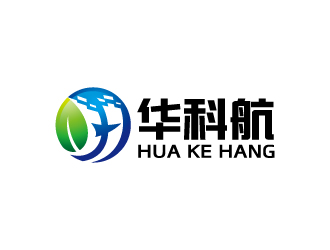 周金进的华科航涂料品牌logo设计logo设计