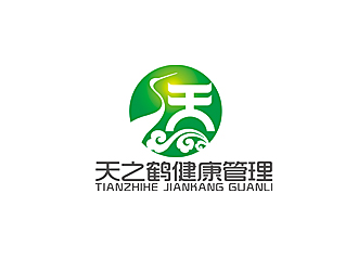 赵鹏的天之鹤健康管理（北京天之鹤健康管理有限公司）logo设计