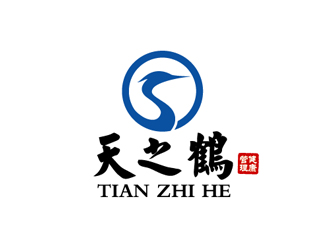 天之鹤健康管理（北京天之鹤健康管理有限公司）logo设计