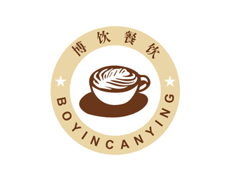 马伟滨的logo设计