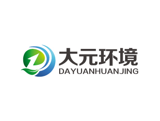 林颖颖的陕西大元环境工程有限公司logo设计