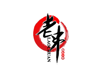 色摄觉的logo设计