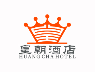 刘小勇的宁夏天宁皇朝酒店管理有限公司logo设计