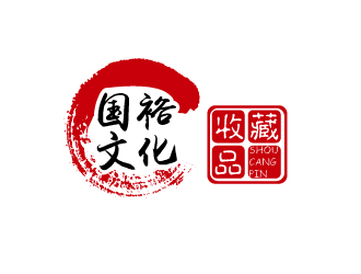 胡广强的logo设计