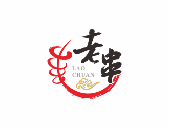 何嘉健的logo设计