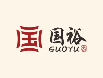 何嘉健的logo设计