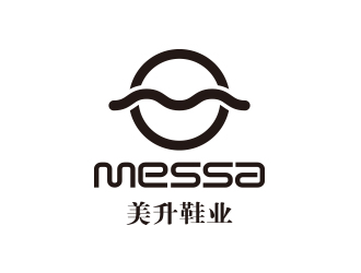 孙金泽的messa 成都美升鞋业有限公司logo设计