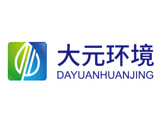 张森基的陕西大元环境工程有限公司logo设计