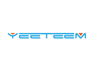 胡广强的YEETEEM 电子消费品 英文字体设计logo设计