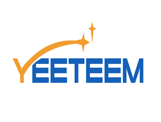 张青革的YEETEEM 电子消费品 英文字体设计logo设计
