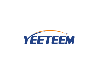 汤儒娟的YEETEEM 电子消费品 英文字体设计logo设计
