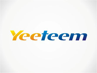 王文彬的YEETEEM 电子消费品 英文字体设计logo设计