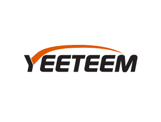 晓熹的YEETEEM 电子消费品 英文字体设计logo设计