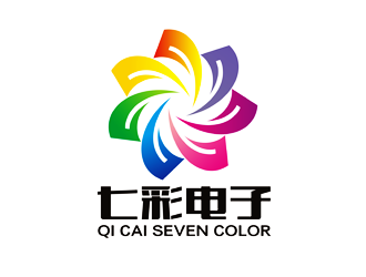 谭家强的logo设计