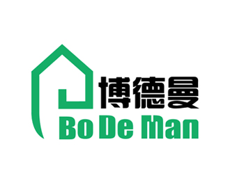 马伟滨的logo设计