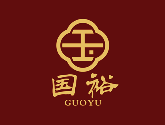 谭家强的logo设计