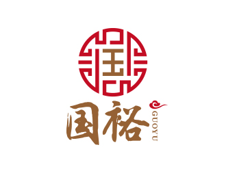 勇炎的国裕logo设计