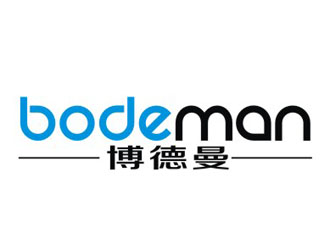 王文彬的博德曼 bodemanlogo设计