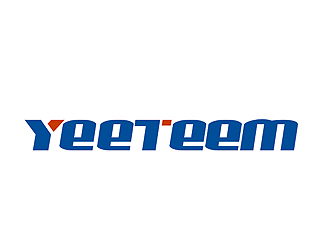 盛铭的YEETEEM 电子消费品 英文字体设计logo设计