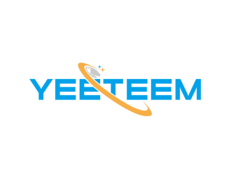 刘彩云的YEETEEM 电子消费品 英文字体设计logo设计