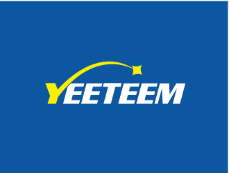 曾万勇的YEETEEM 电子消费品 英文字体设计logo设计