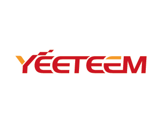 李冬冬的YEETEEM 电子消费品 英文字体设计logo设计