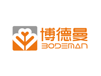 曾万勇的博德曼 bodemanlogo设计