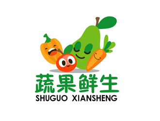 秦晓东的logo设计