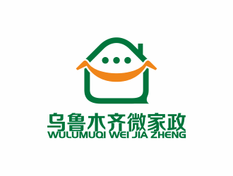 何嘉健的logo设计