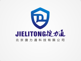 安齐明的北京捷力通科技有限公司logo设计