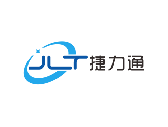 林万里的北京捷力通科技有限公司logo设计