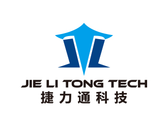 孙金泽的北京捷力通科技有限公司logo设计