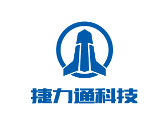 刘雪峰的北京捷力通科技有限公司logo设计