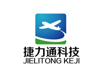 秦晓东的北京捷力通科技有限公司logo设计