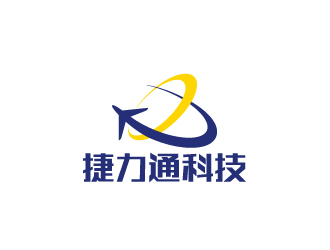 陈兆松的北京捷力通科技有限公司logo设计