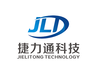 赵锡涛的北京捷力通科技有限公司logo设计
