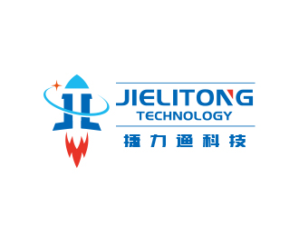 勇炎的北京捷力通科技有限公司logo设计