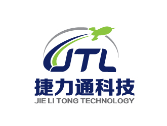 晓熹的北京捷力通科技有限公司logo设计