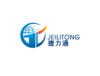 周国强的北京捷力通科技有限公司logo设计