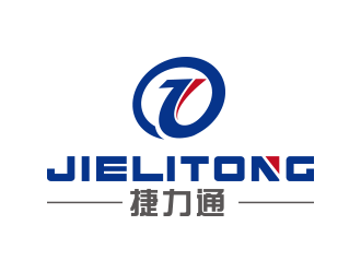 刘欢的北京捷力通科技有限公司logo设计