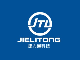 李泉辉的北京捷力通科技有限公司logo设计