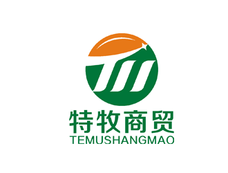 杨占斌的石家庄特牧商贸有限公司logo设计